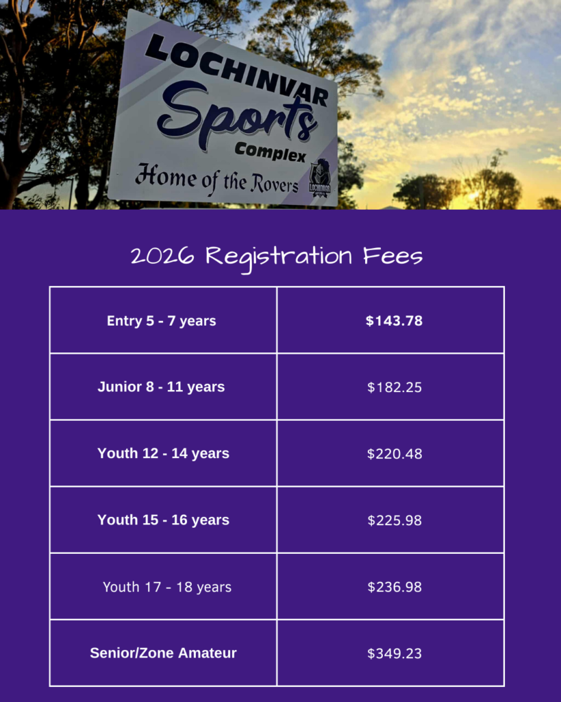 2026 Registration Information &raquo; Registration Information